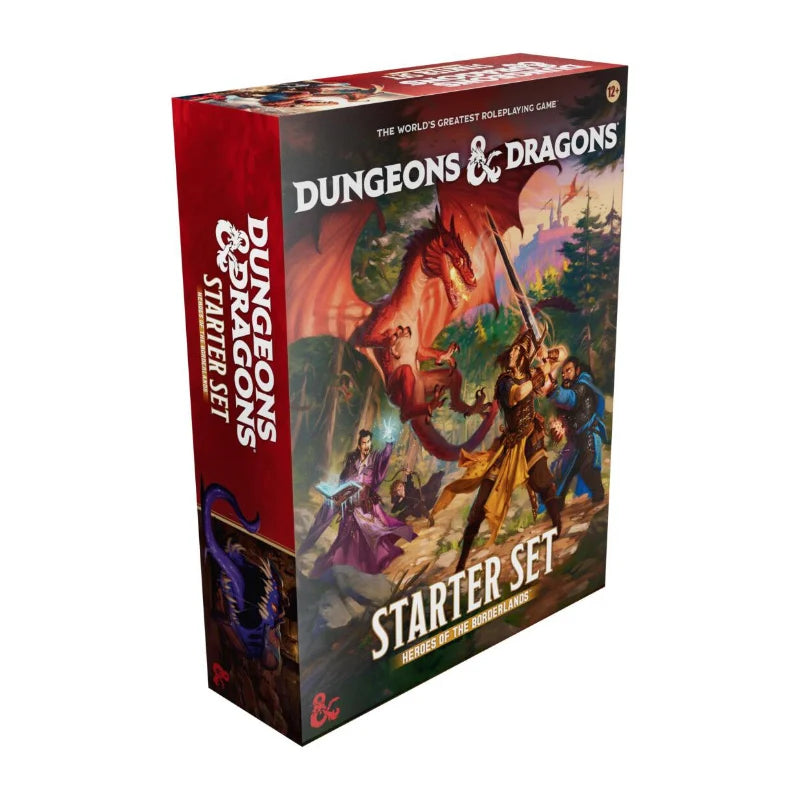 D&D Starter Set: Heroes of the Borderlands