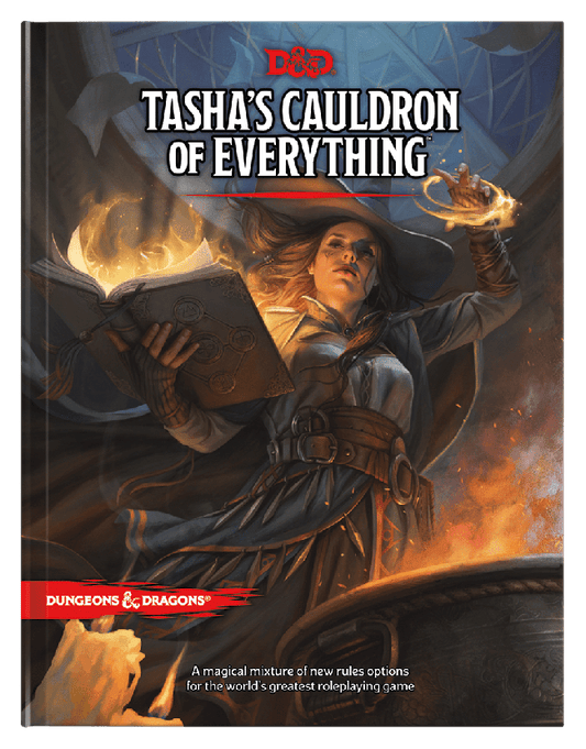 D&D Tashas Cauldron of Everything