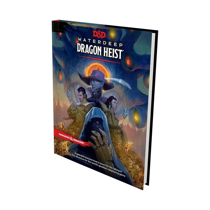 D&D Waterdeep: Dragon Heist