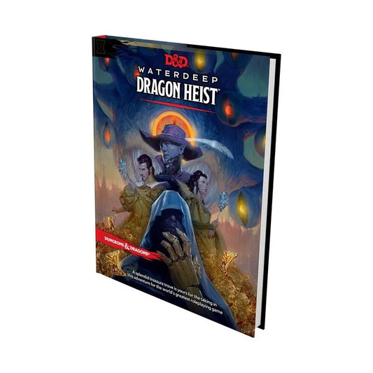 D&D Waterdeep: Dragon Heist