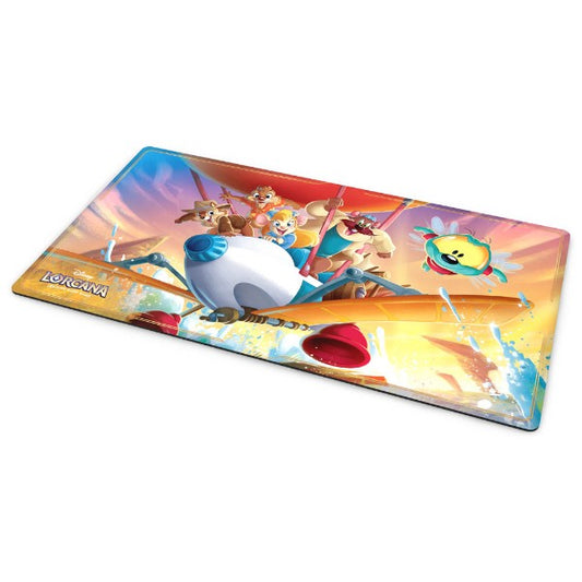 Disney Lorcana - Reign of Jafar Playmat: Rescue Rangers