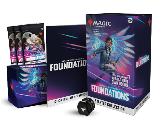 Magic: The Gathering - Foundations Starter Collection