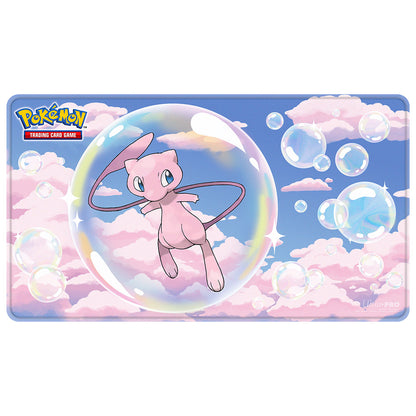 Pokemon TCG: Mew Mythical Foil Playmat