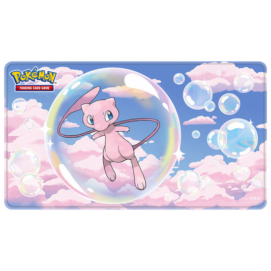 Pokemon TCG: Mew Mythical Foil Playmat