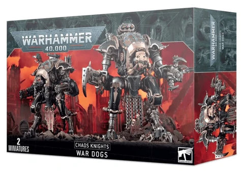 Chaos Knights: Wardogs
