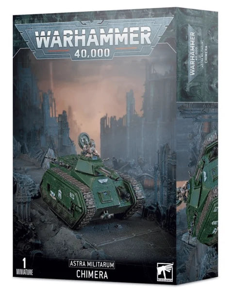 Astra Militarum: Chimera