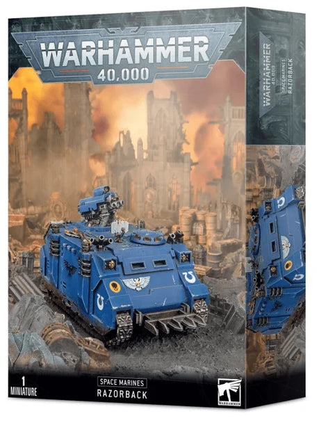 Space Marines: Razorback