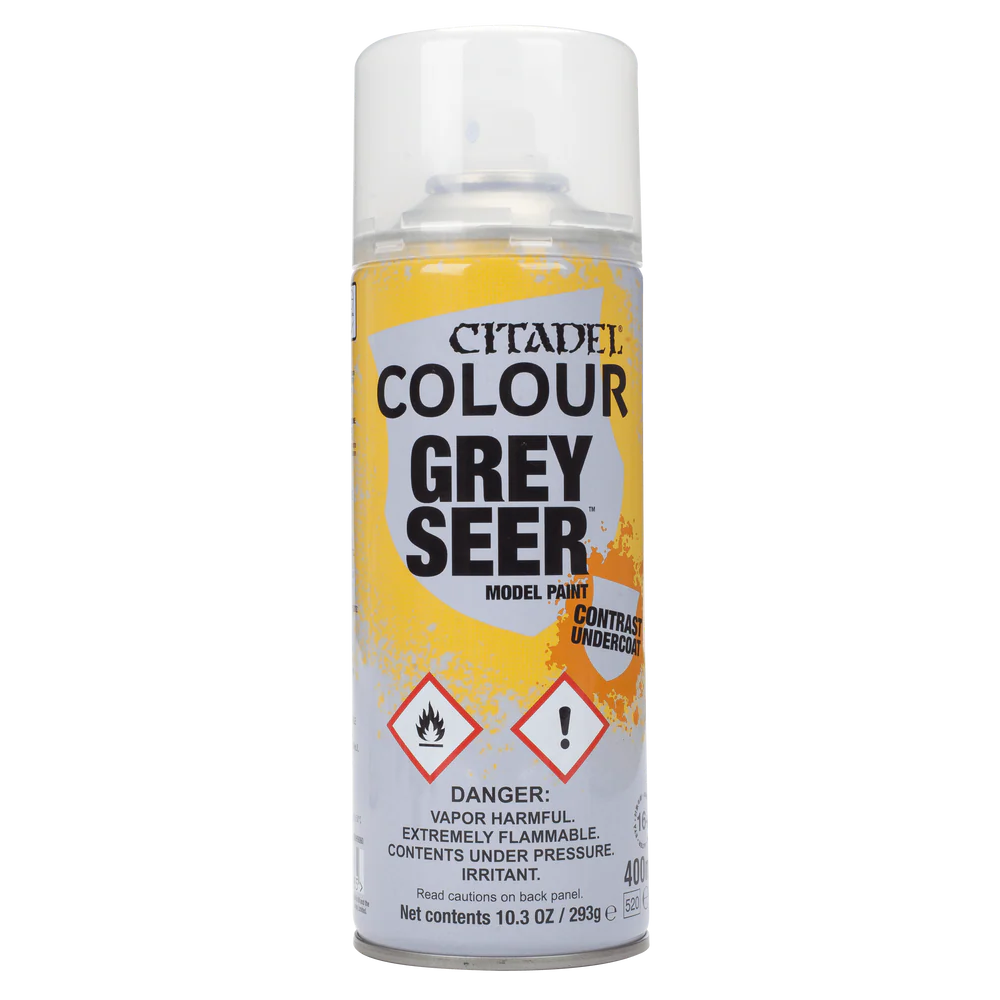 Citadel Spray: Grey Seer