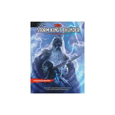 D&D Storm Kings Thunder