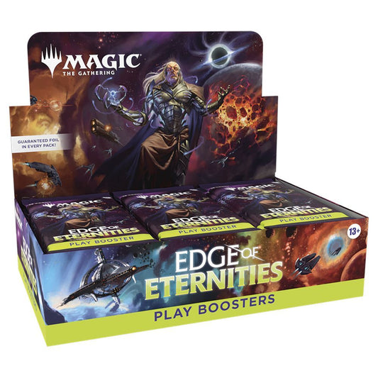 Magic: The Gathering - Edge of Eternities Play Booster box