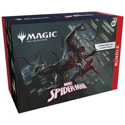 Magic: The Gathering - Spiderman Bundle