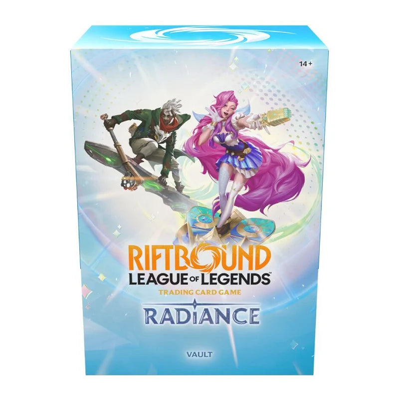 Riftbound: League of Legends TCG – Vault – Radiance