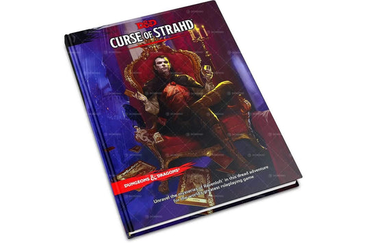 D&D Curse of Strahd
