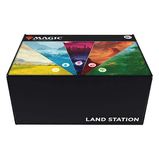 Magic: the Gathering - Tarkir Dragonstorm Land Station