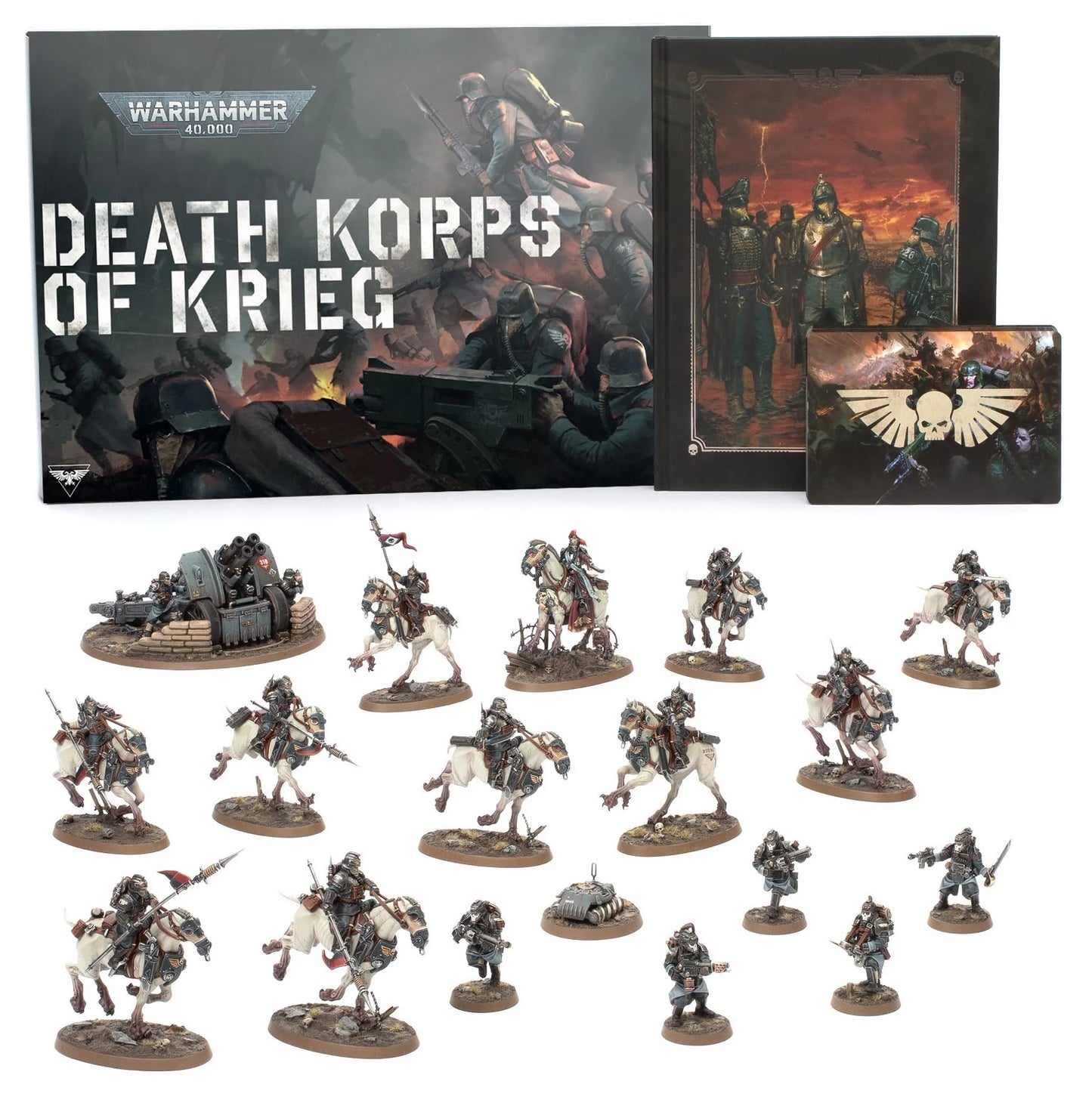 Death Korps of Krieg Army Set