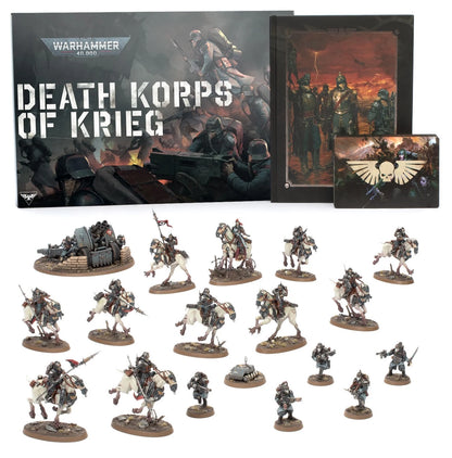 Death Korps of Krieg Army Set