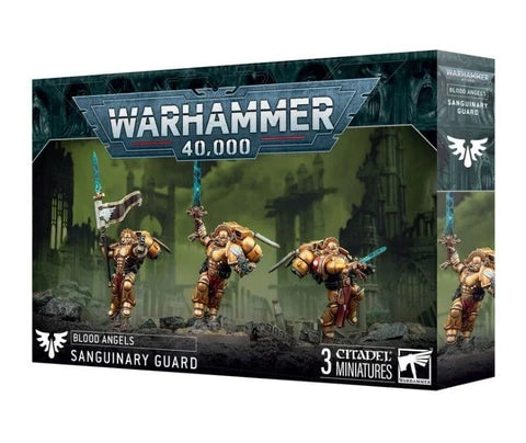 Blood Angels: Sanguinary Guard