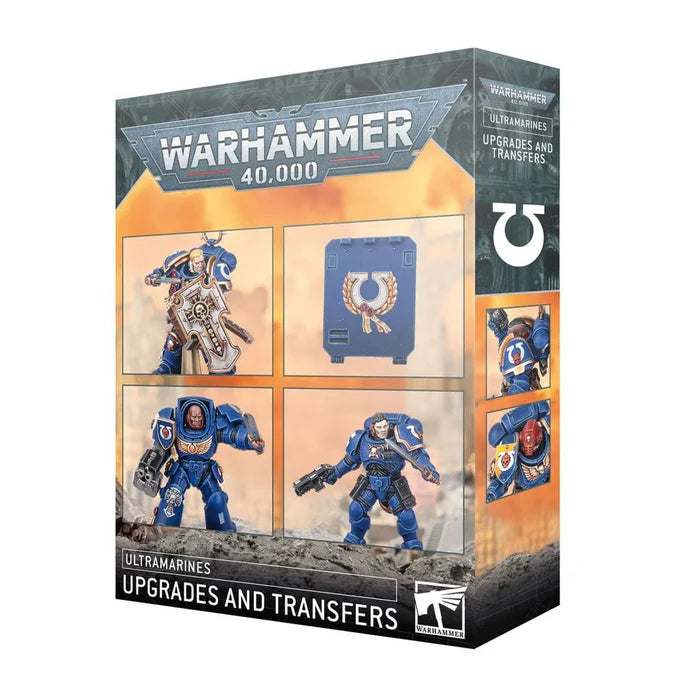Ultramarines: Upgrades & Transfers