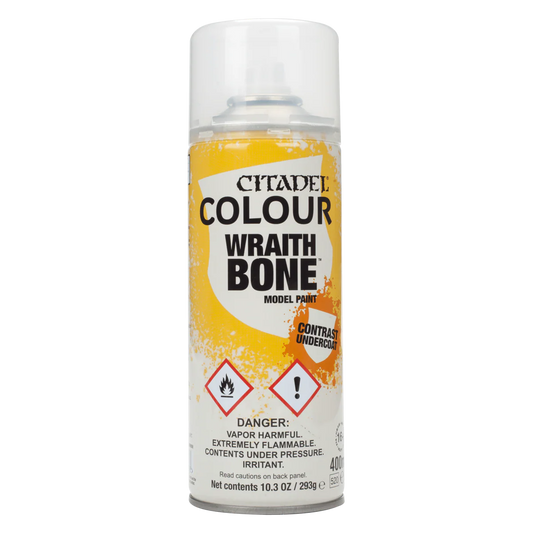 Citadel Spray Paint: Wraithbone